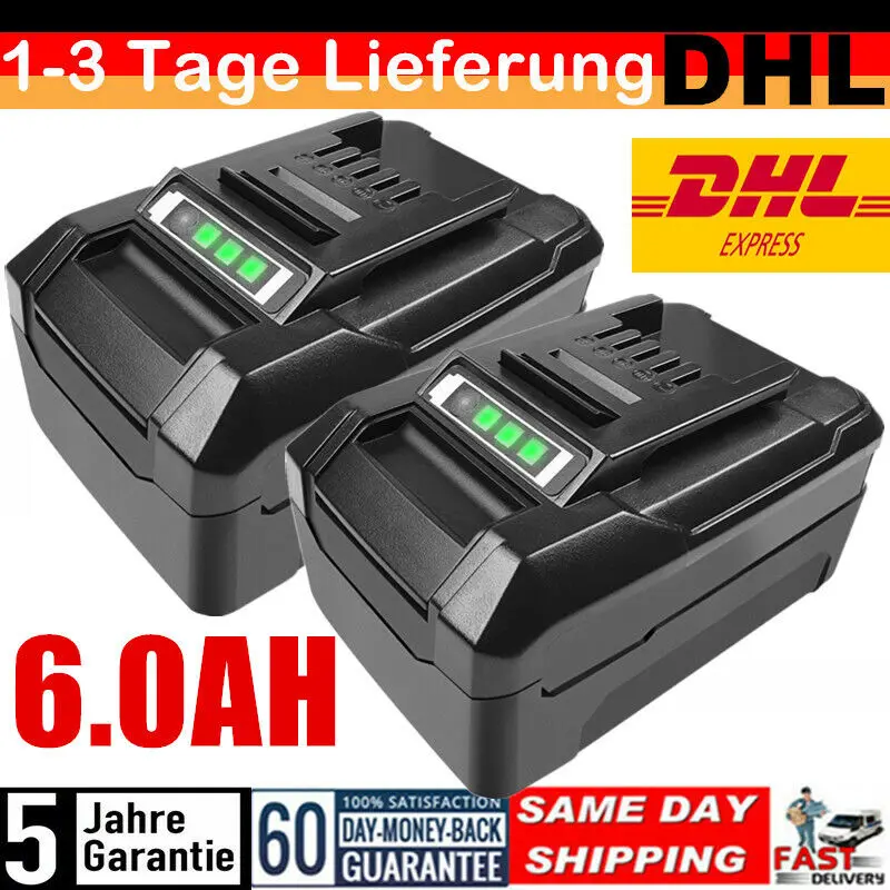 6.0AH/3.5Ah Сменный аккумулятор для einhell Power X-Change, совместимый со всеми 18V инструментами, аккумуляторы со стандартным дисплеем