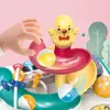 Baby Musical Instruments Toy Educational Baby Activity Table with Piano Ball Slide Musical Instruments for 1-3 Year Old Boys 6