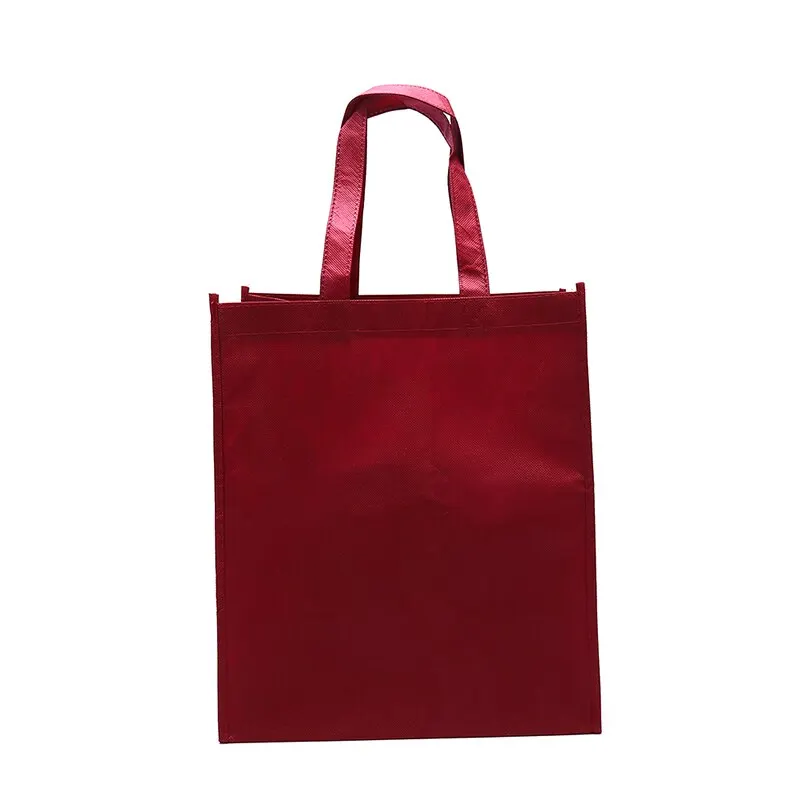 Creative Paper Gift Bags for Red Wine Bottles with String Handle, Reusable Durable Wine... - SKU PGB01818 - UGI Packaging