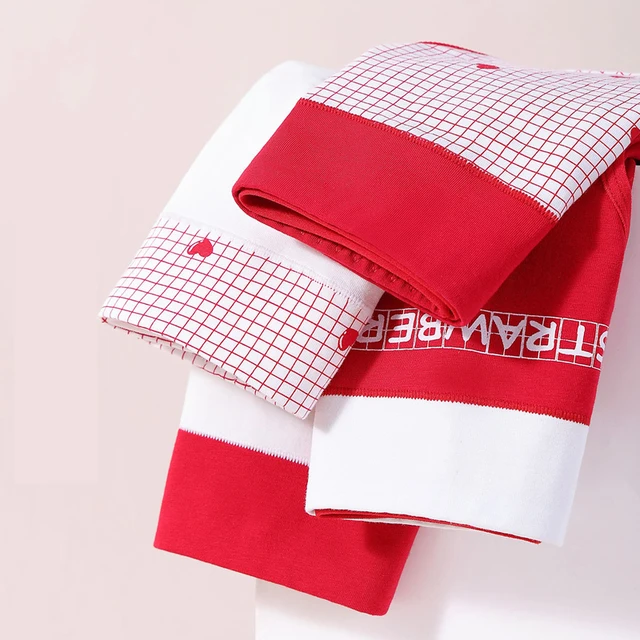 High Waist Cotton Panties Set for Women Breathable Slimming Briefs - Image 6