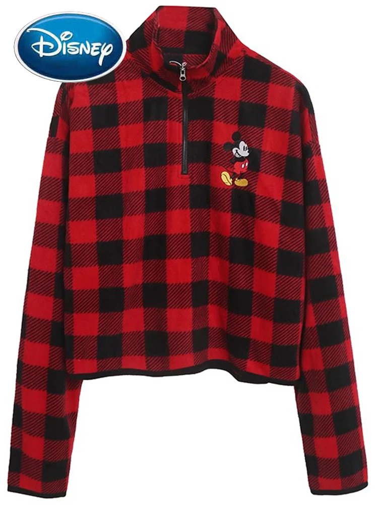 Disney Sweats à Capuche Femme, Pull Plaid Femme Stitch, Sweat Oversize en  Polaire, Pull Chaud Hiver Taille Unique (Blue Eeyore, Taille Unique) :  : Mode