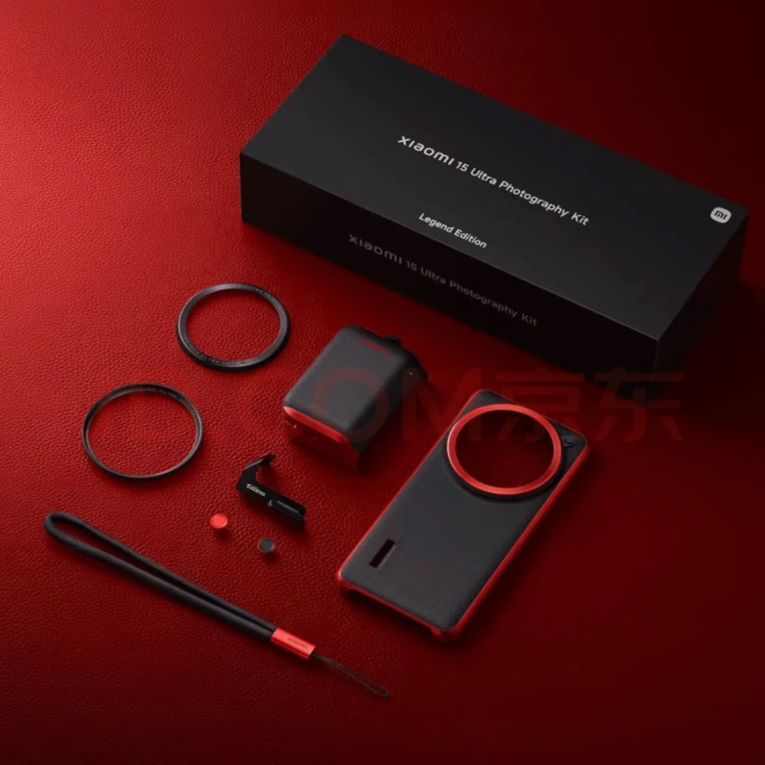 Original Xiaomi 15 Ultra Professional Camera Set Photo Kits