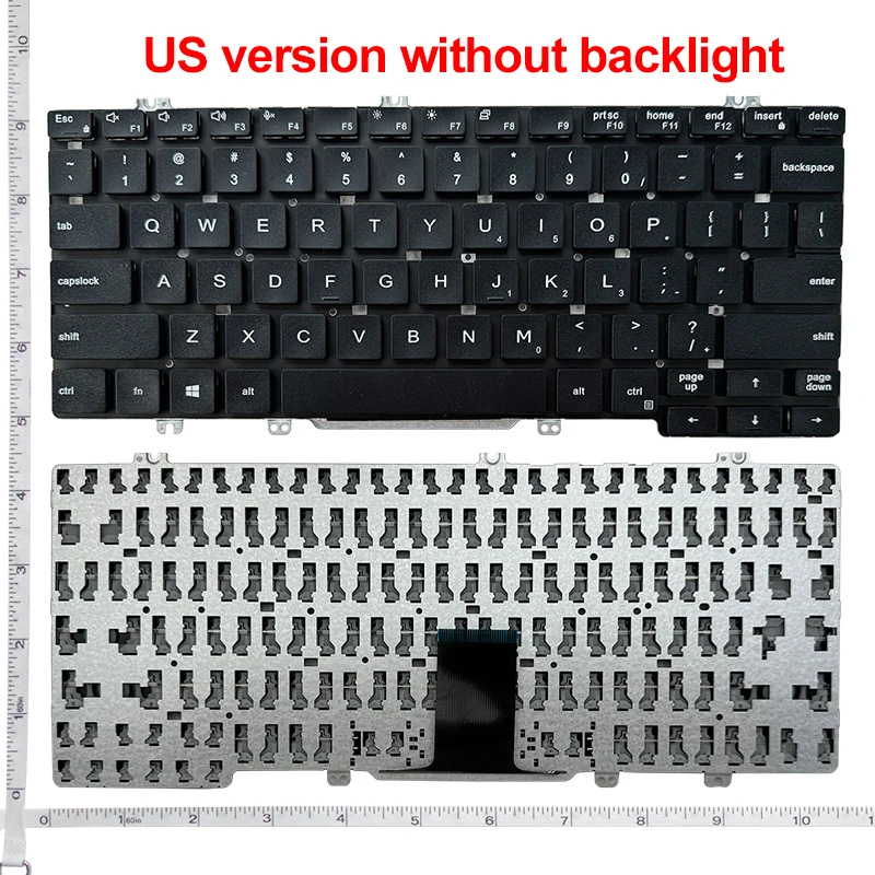 Premium US English Laptop Keyboard
