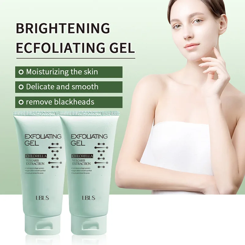 Cleanser Oil Control Deep Cleansing Exfoliating Gel Face Removes Impurities, Moisturizer, Body Lotion