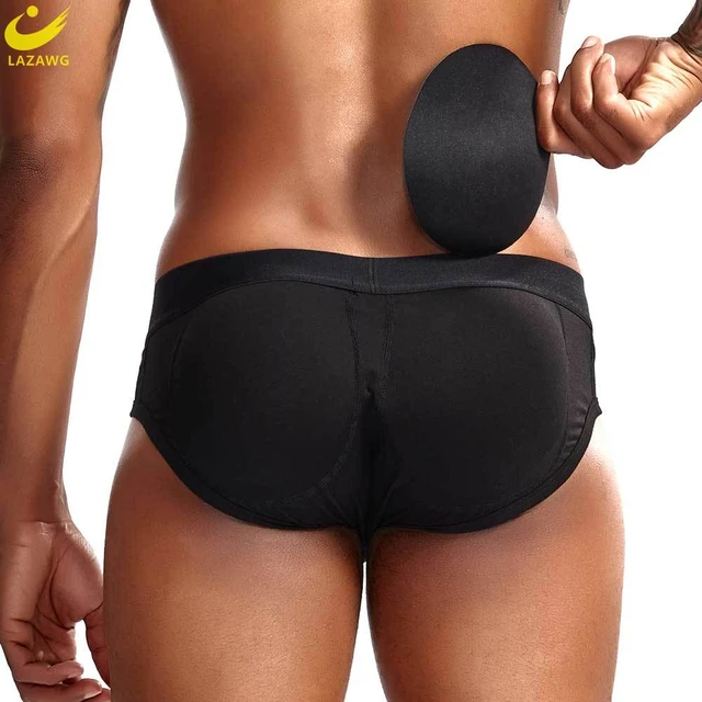 butt pads buttock enhancer underwear padded