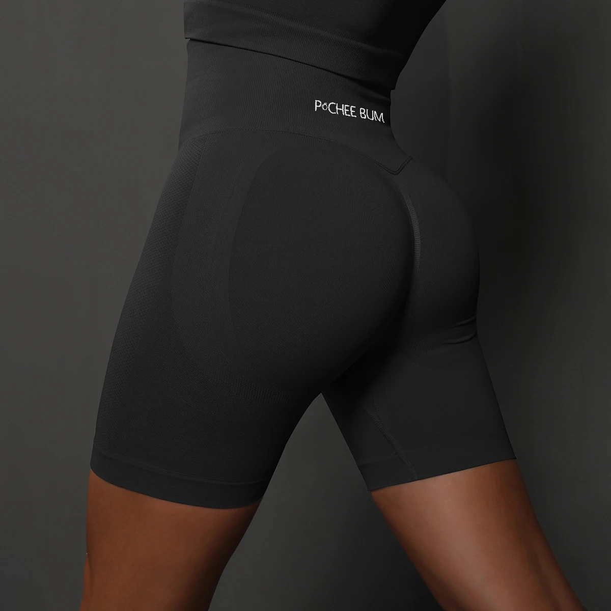 pcheebum  NEW Solid V-Waist Scrunch Butt Leggings are available