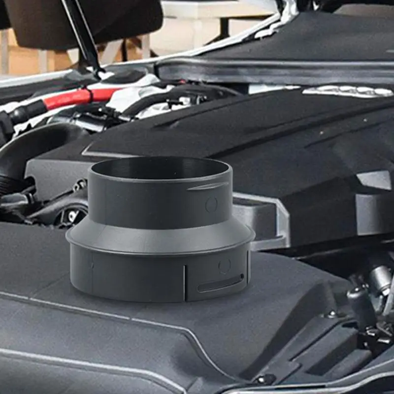 Automotive Replacement Heater Control Valves Flexible Hose Connector Heat-Resistant Design Efficient Leak-Proof Pipe Connector