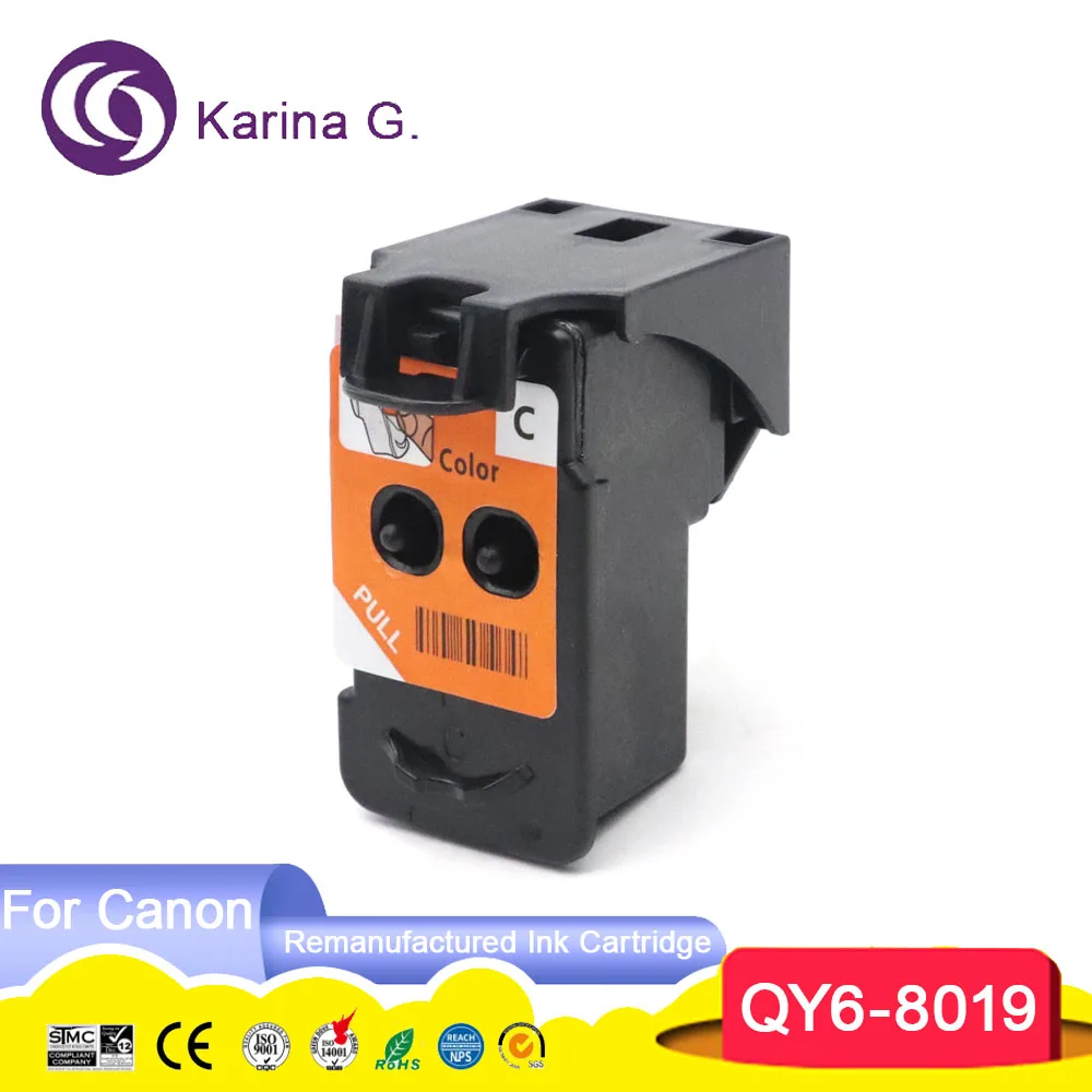 QY6-8019 QY6-8003 BH-7 CH-7 Printhead Compatible For Canon