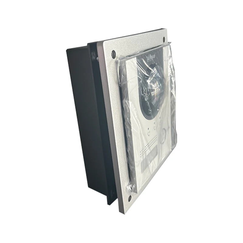 Security Camera Mount Dahua Original VTM114 Flush Mounted Box DH Video Intercom Wall Bracket Accessories for VTO2202F-P-S2 VTO2201F-P KTP01 Doorbell