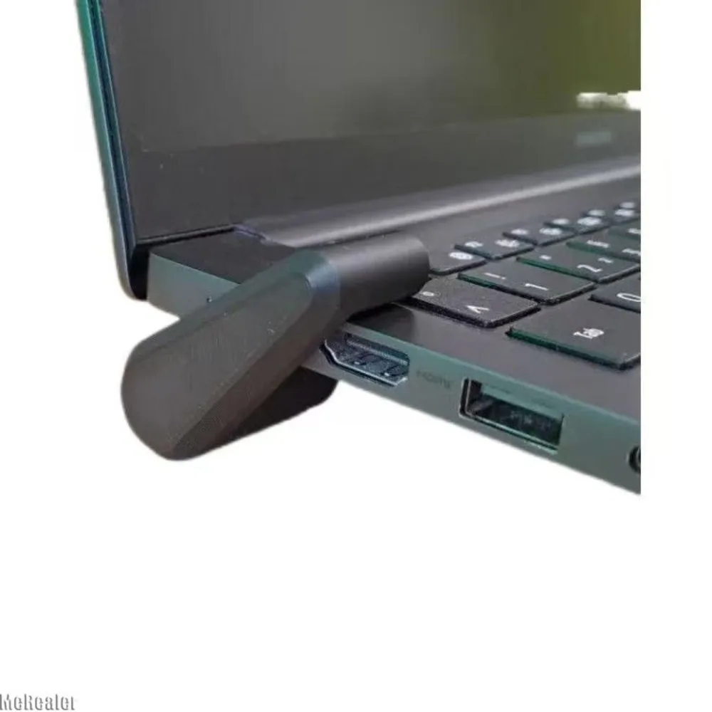 1 Pair 3d Printed Laptop Cooling Stand Without Glue for Laptop Accessories Notebook Universal Model