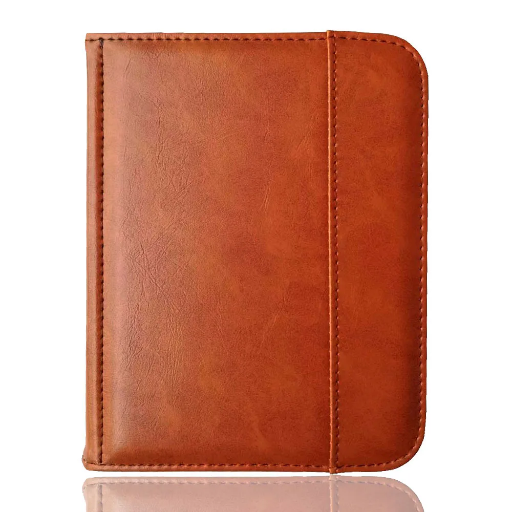 livro caso capa para barnes noble nook toque ereader ebook folio flip caso bolso bolsa nook saco simples touch cover case