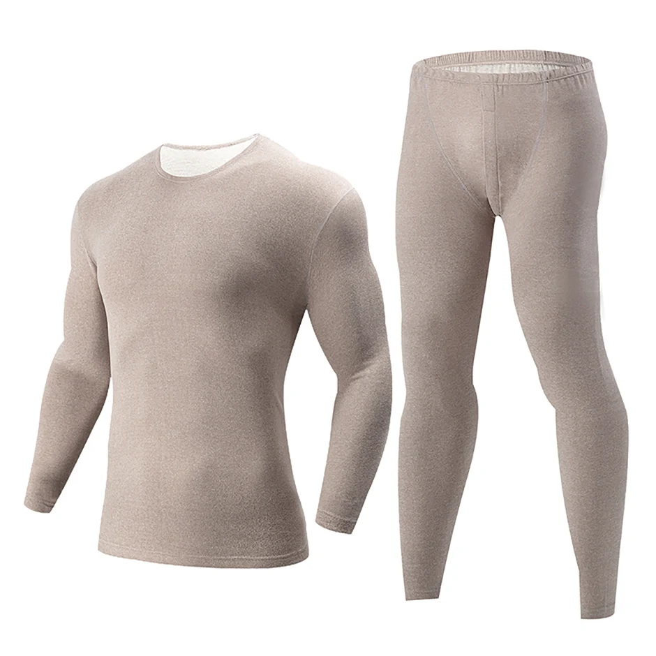 Men's Thermal Underwear Long Johns image 12