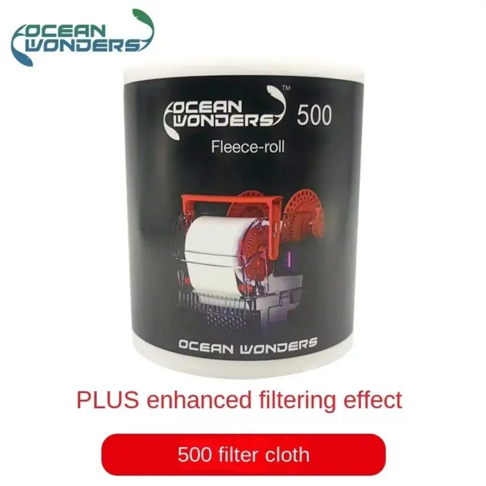 OW 250 500 1200 is suitable for the Red Sea Roll Replacement High Quality Set for Red Sea ReefMat 500 ReefMat 1200 ReefMat 250 4