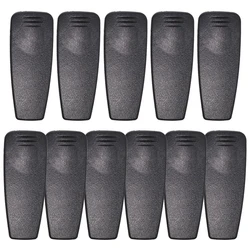 11Pcs HLN9844A Belt Clip for Motorola Radio GP340 640 680 328 HT750 1250 P140 GP320 P185 GP360 GP380 EP350 PRO5150 PR860
