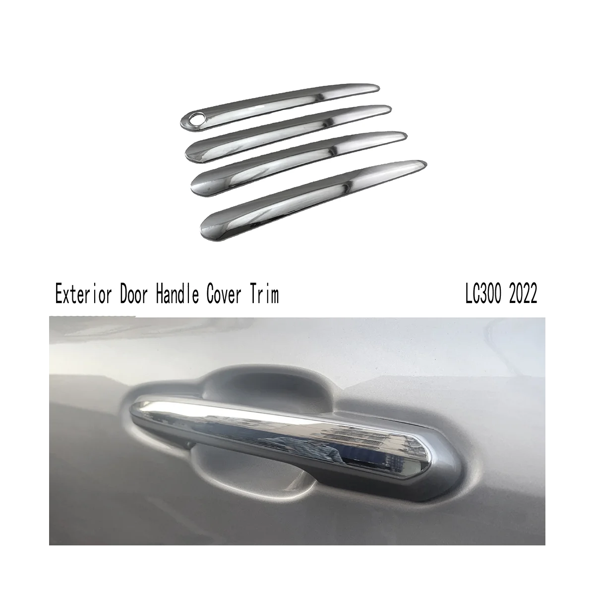 ܺ ¦ ڵ Ŀ Ʈ, ڵ ¦ ڵ Ŀ,  ũ LC300 2022, 4 