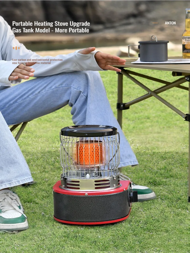 Gas Stove Free Standing Gas Heaters For Home Hornillo De Gas