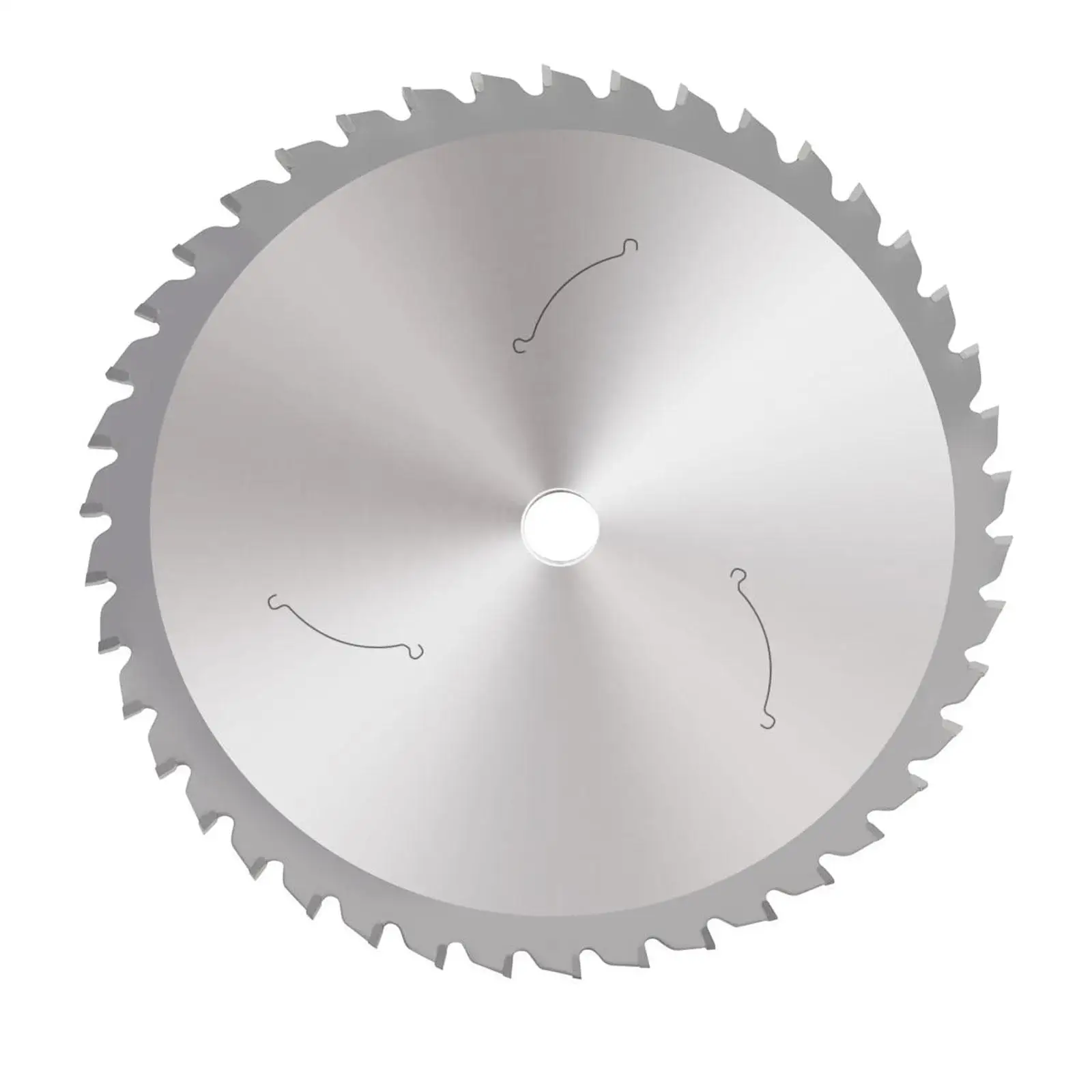 Cutting Saw Blade 48-40-4515 5/8" Steel Shock Absorbing Dry Cut 8 inch