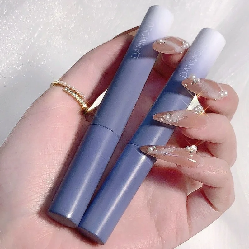 Lipstick Set 5 Colors Matte Long Lasting Waterproof Non-Stick Cup Lip Glaze Not Easy To Fade Red Lips Lip Tint Cosmetic Makeup, view 6