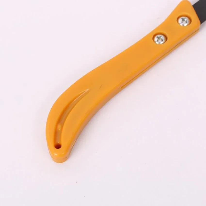 Tile Gap Repair Tool Hook Knife Professional Cleaning and Removal of Old Grout Hand Tools Tungsten Steel Joint Notcher Collator