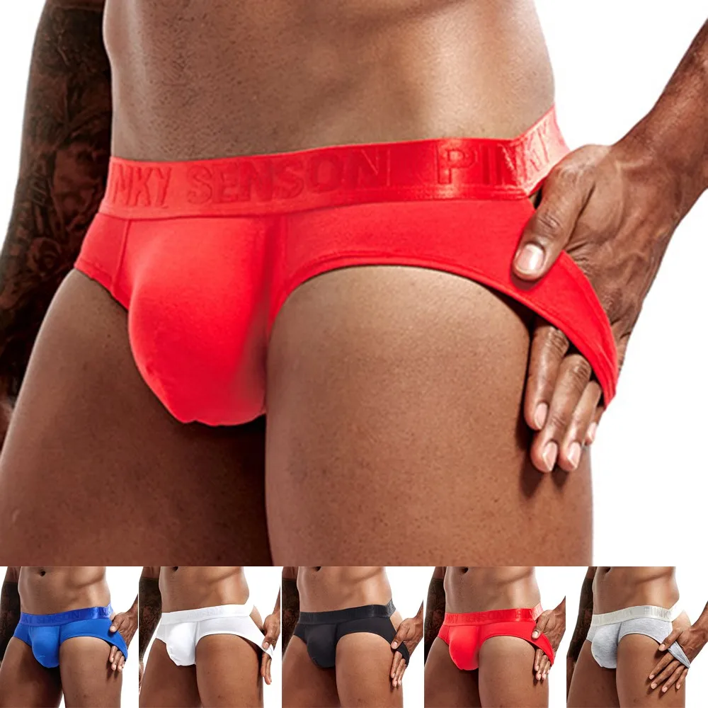 Men Breathable Underwear Backless Jockstrap Brief Underpants Thong Comfortable Bottom Shorts Pants Comfy Lingerie Gay Homo ecce homo антихрист