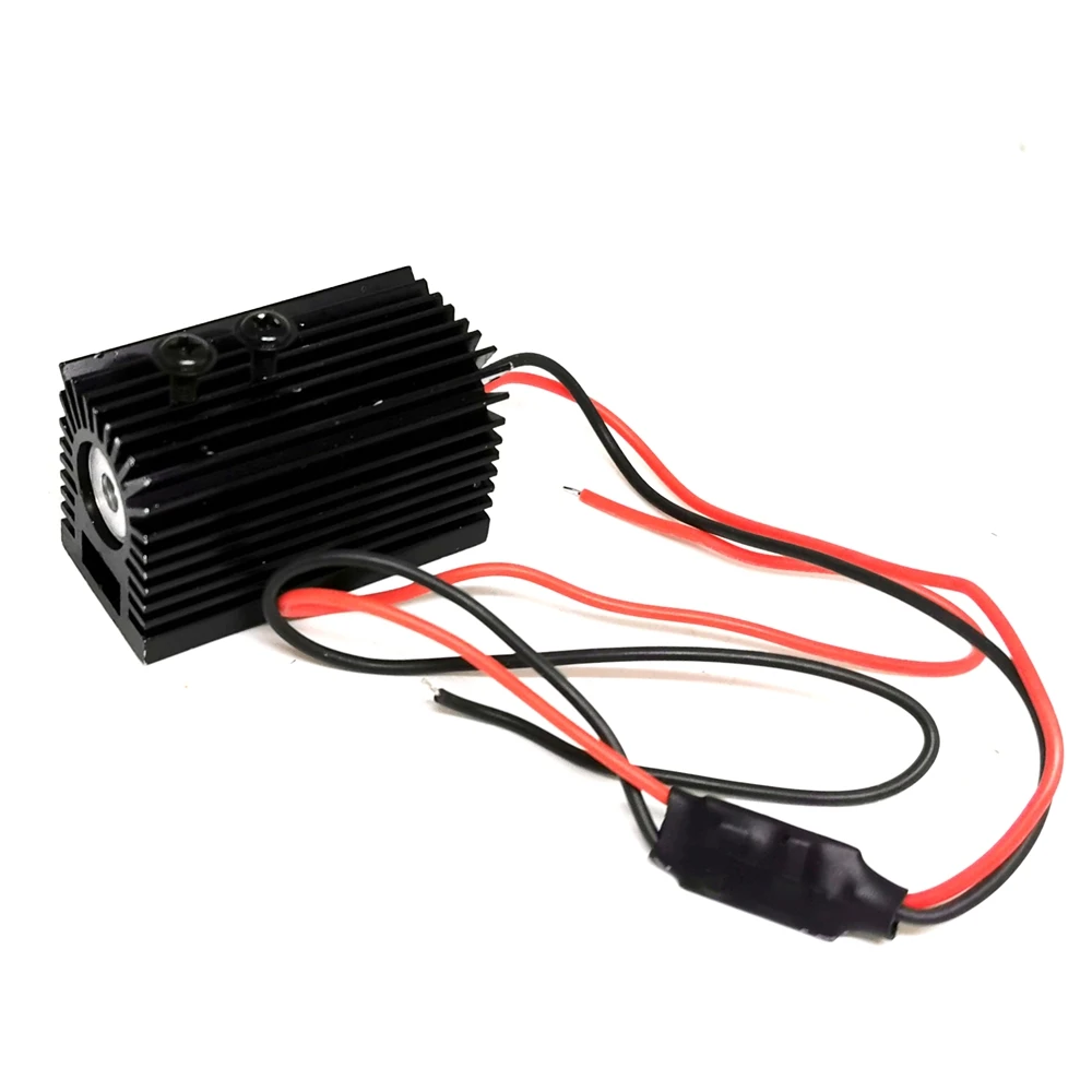 Рисунок 2 - Зеленый точечный лазерный диодный