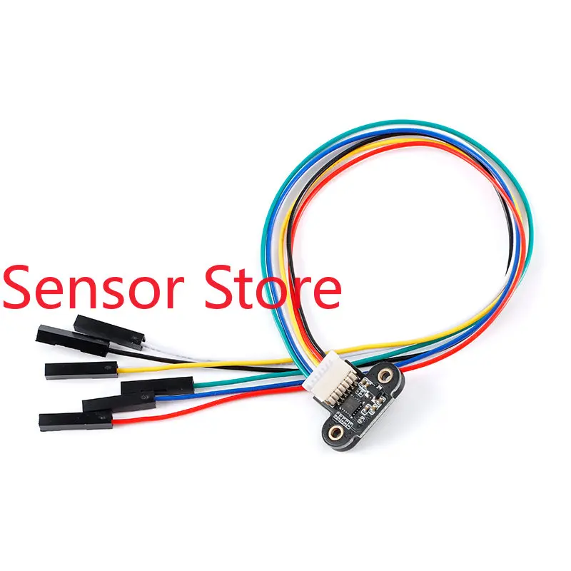 5PCS ToF Time-of-flight Laser Ranging Sensor TOF250 2.5m Distance  Detects Obstacles.