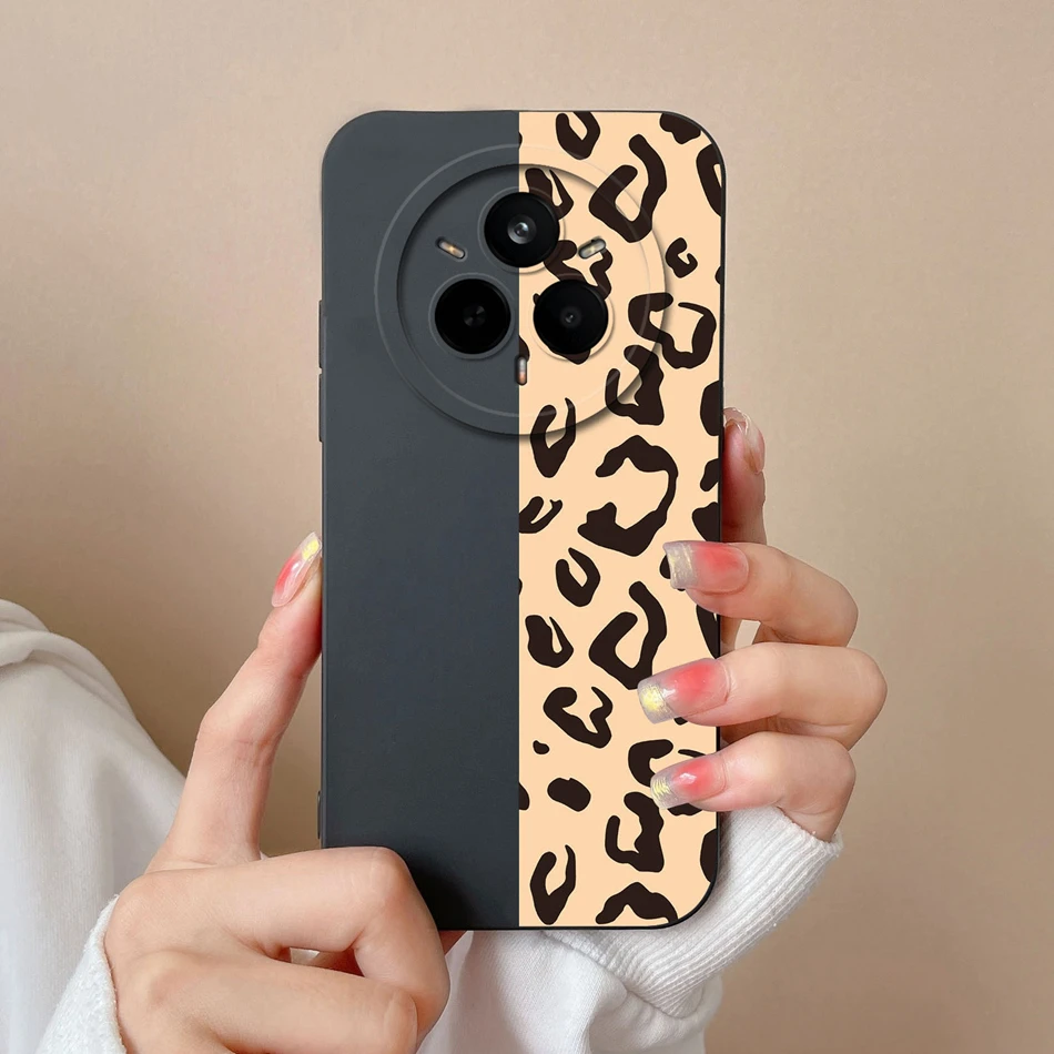 Love Heart Liquid Silicone Phone Case - Soft High-Quality Full Protection Cover