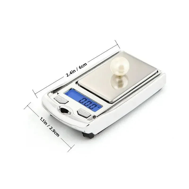 Portable Mini Gram Weight Scale Weighing Accuracy 0.01g Car Key Shape Personality Easy Put Pocket Kitchen Scale portable mini scale