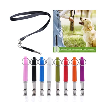 Ultrasonic Dog Training Whistleing Control for Dog Training Deterrent Whistle 1