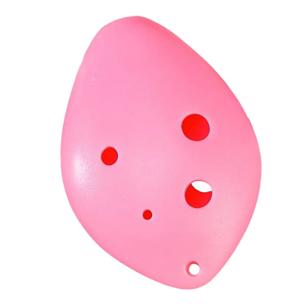 Practical To Use 6 Hole Ocarina 6 Hole Ocarina Plastic 1PCS For Beginner Gifts Toy Soprano C Key