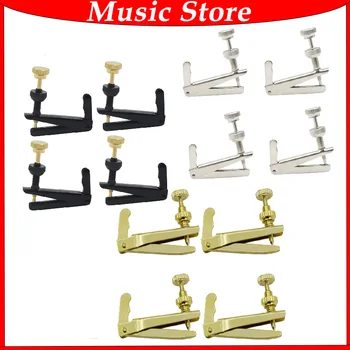 1/2 4/4 Violino Fine Tuner Regolatore Spinner Vite di accordatura Parti di strumenti musicali Accessori per strumenti a corda