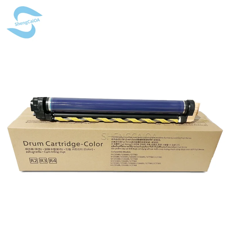 013R00656 드럼 Xerox 컬러 550 560 C60 C70 C75 J75 DocuColor 240 242 250 252 700 700I 770 컬러 드럼 카트리지 013R00664