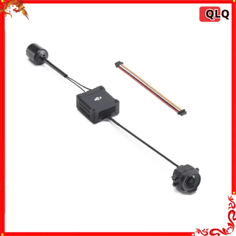 Dji Dji O3 Sky Hd Digital Image Transmission Dji O3 Air Unit Glasses 3Rd Generation Adattabilità Leggera E Ricca