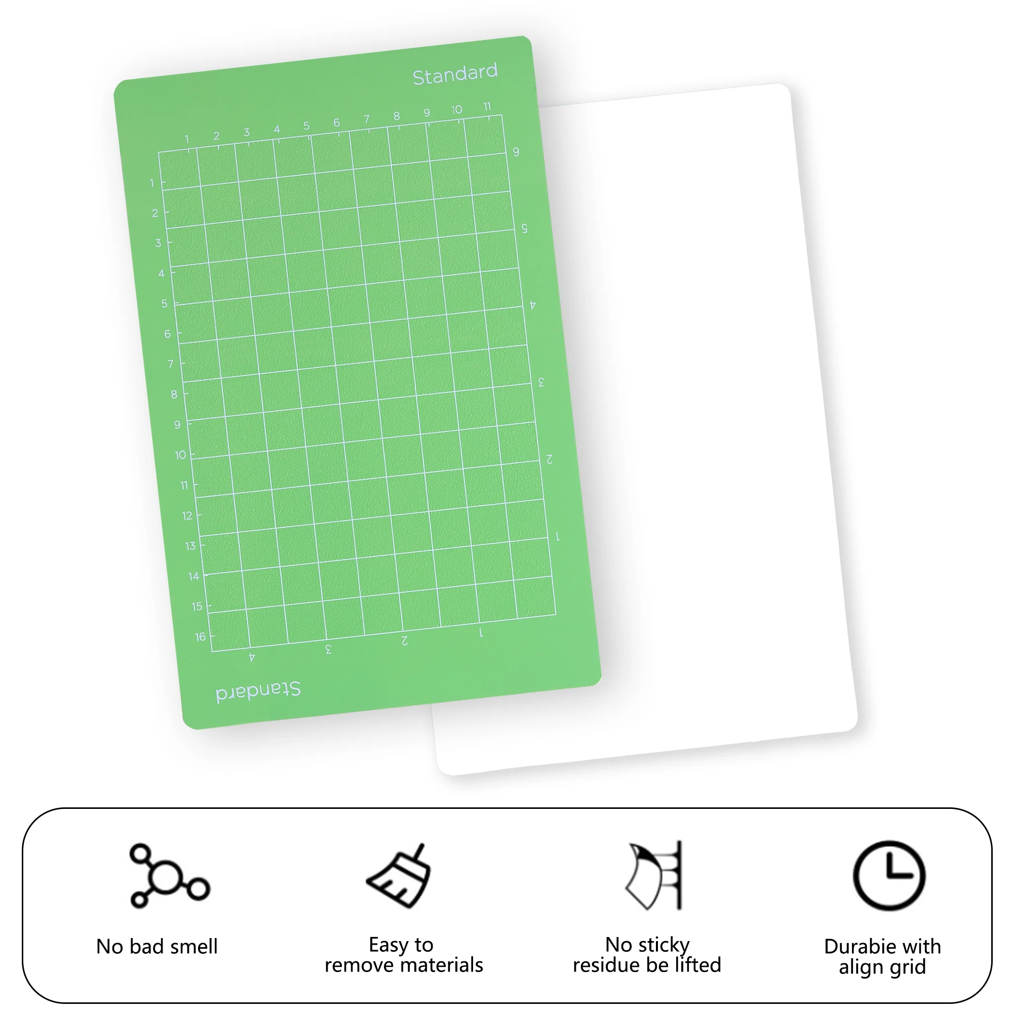 Cutting Mat Cutting Pad 3Pcs for Cricut Joy Machine