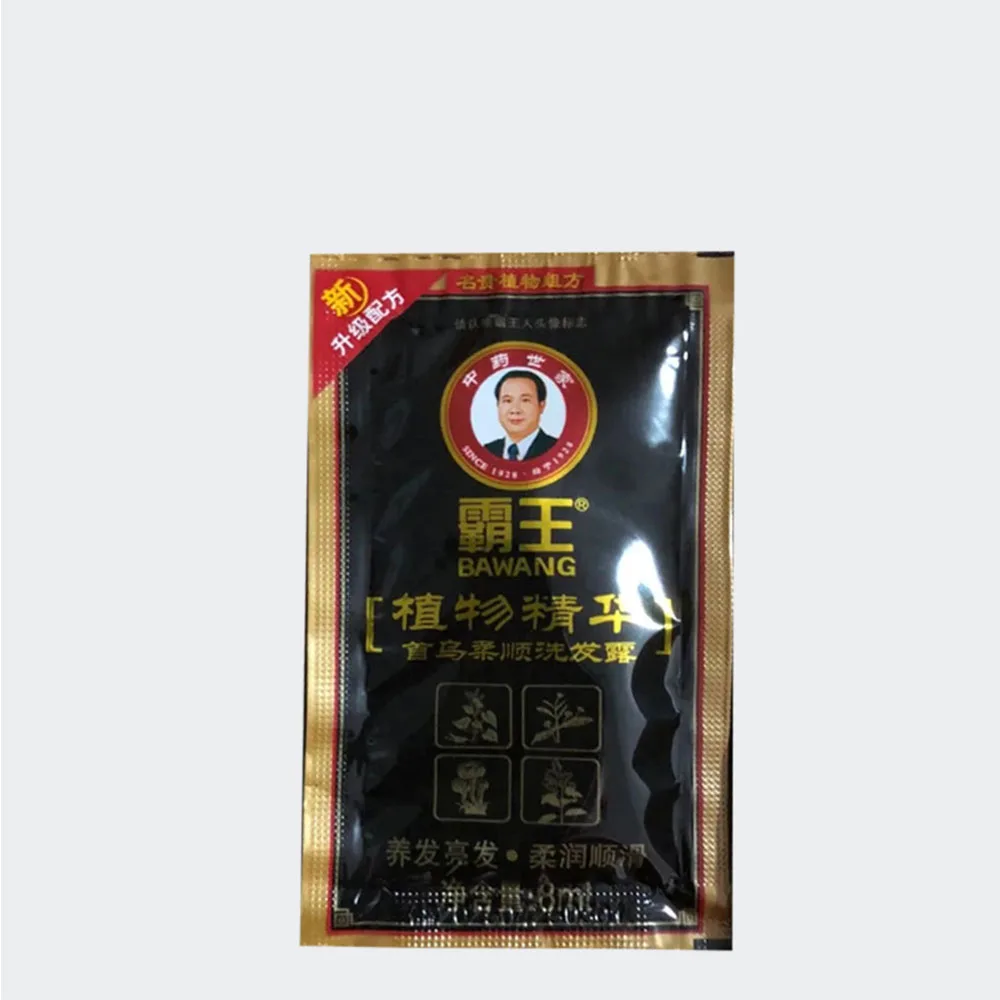 

Anti hair loss hair growth liquid of essence Bawang Shampoo 8ML