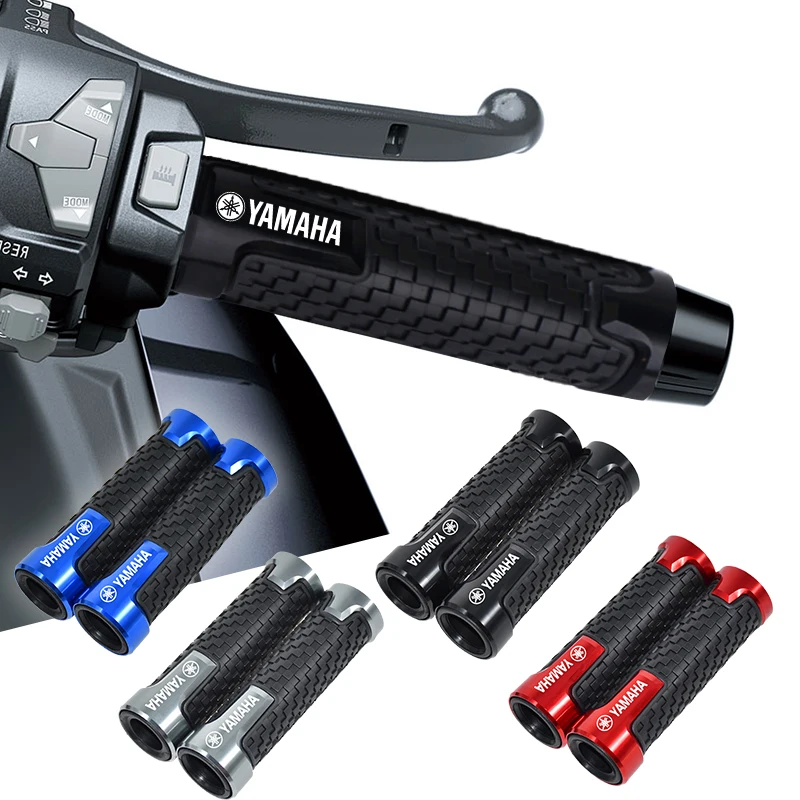 For Yamaha MT07 MT 07 MT07 20142022 Motorcycle Handlebar Grips CNC