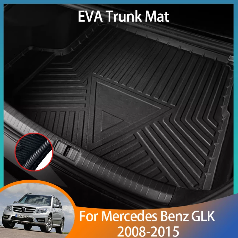 For-Mercedes-Benz-GLK-Class-X204-280-350-2008-2015-Accessorie-EVA-Car ...