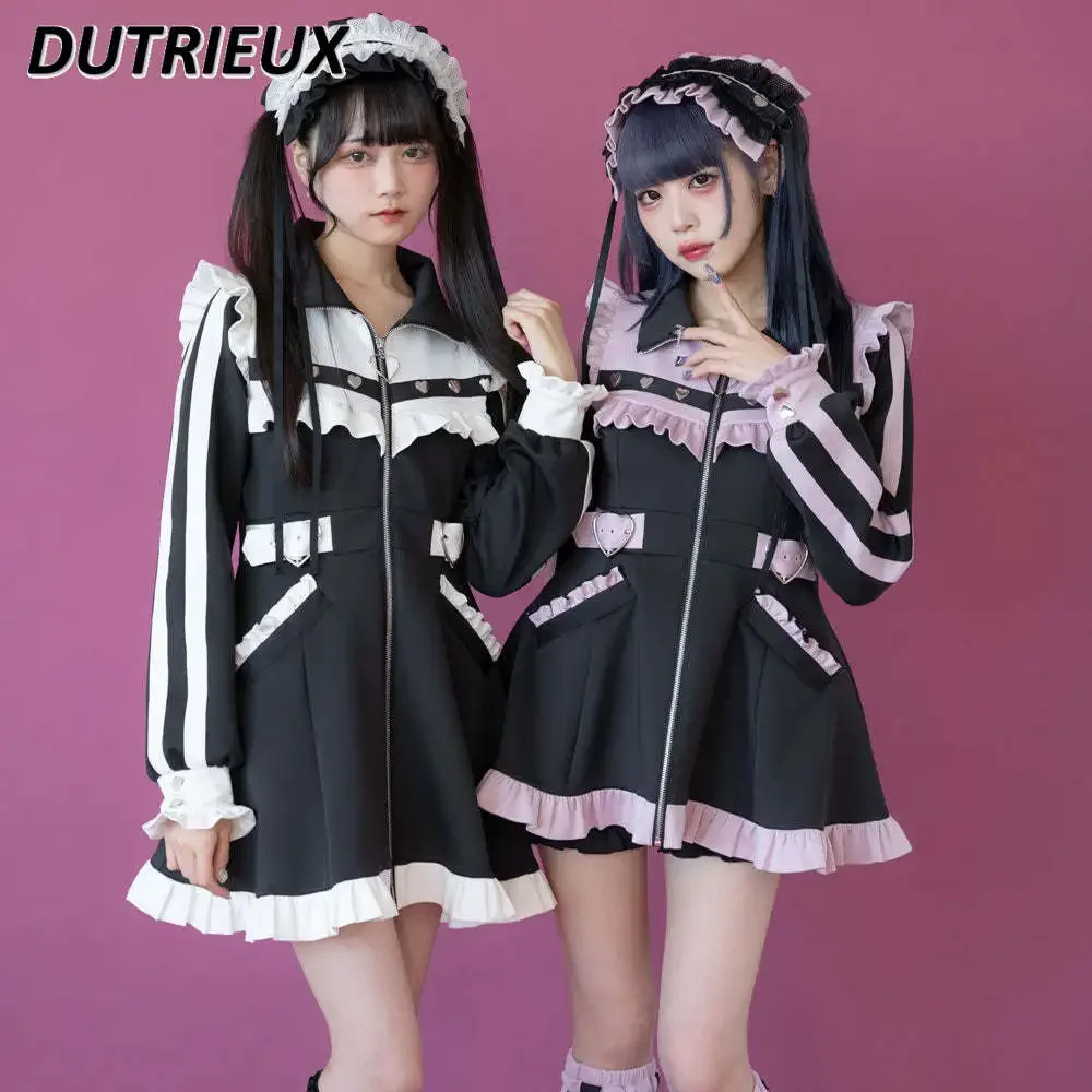 Japanese Style Sweet All-Matching Casual Shorts Wooden Ear Slimming Short Trousers Elastic Waist Pants Cute Leggings for Women