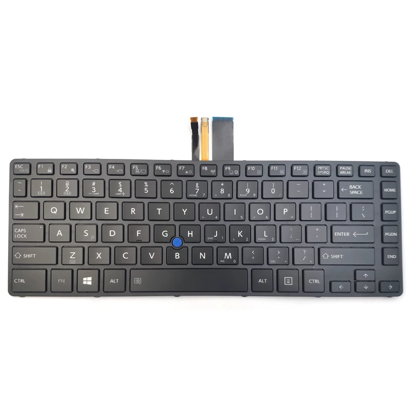 Claviers et Topcase Toshiba – Pièces d'origine garantie PC portables