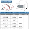 Thick Jacquard Sofa Seat Cover Elastic Sofa Cover Protector Couch Cover for Sofa Anti-dust Removable Sofa Cushion Cover 3