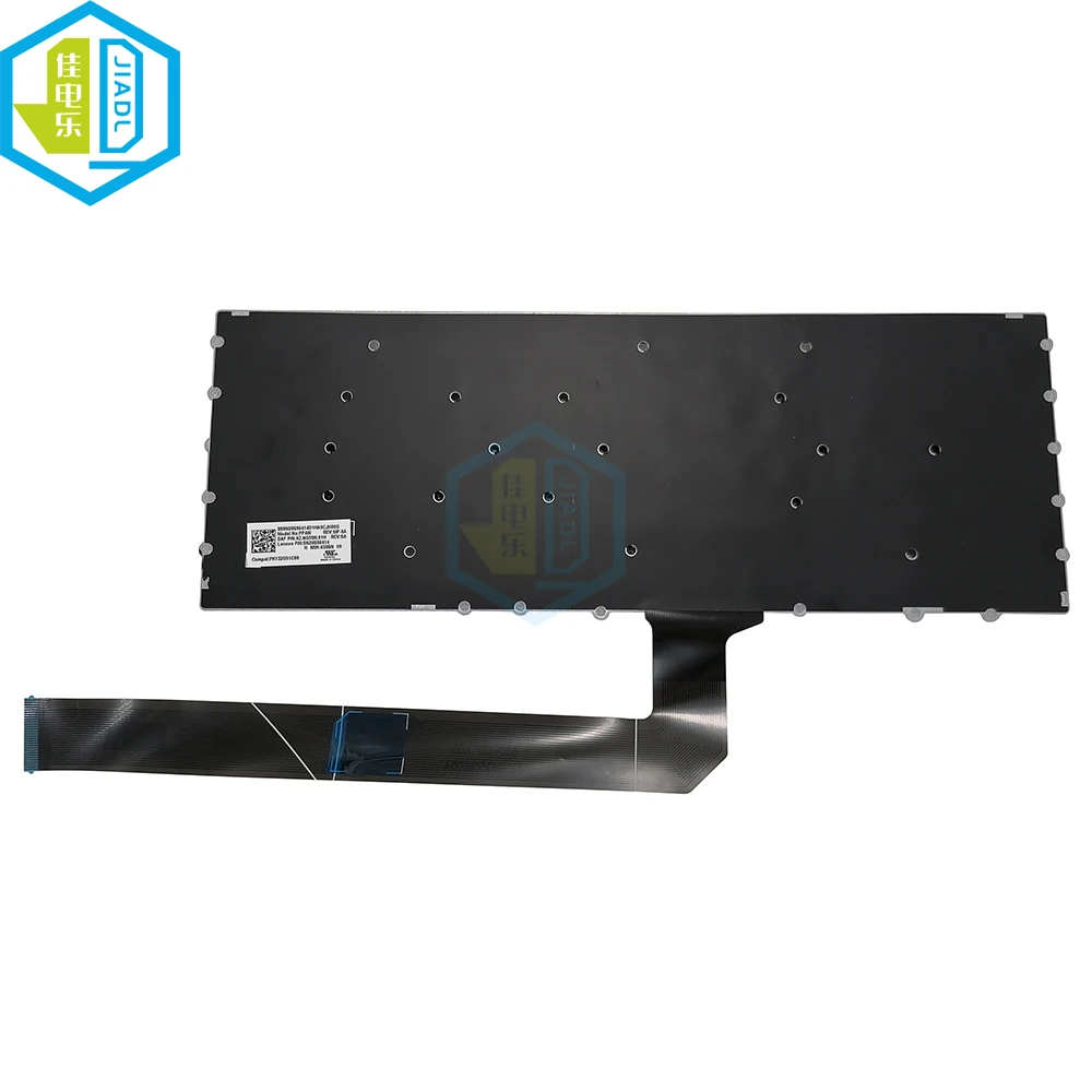 Eua Inglês Teclado Backlight para Lenovo 14w 81mq Gen Pp4wb Pp4w Laptop Backlit Teclados Peças de Reposição para pc Genuine ui - Imagem 4