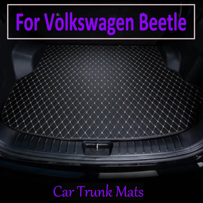 

Коврик для багажника автомобиля Volkswagen Beetle 2012 2013 2014 2015 2016 2017 2018