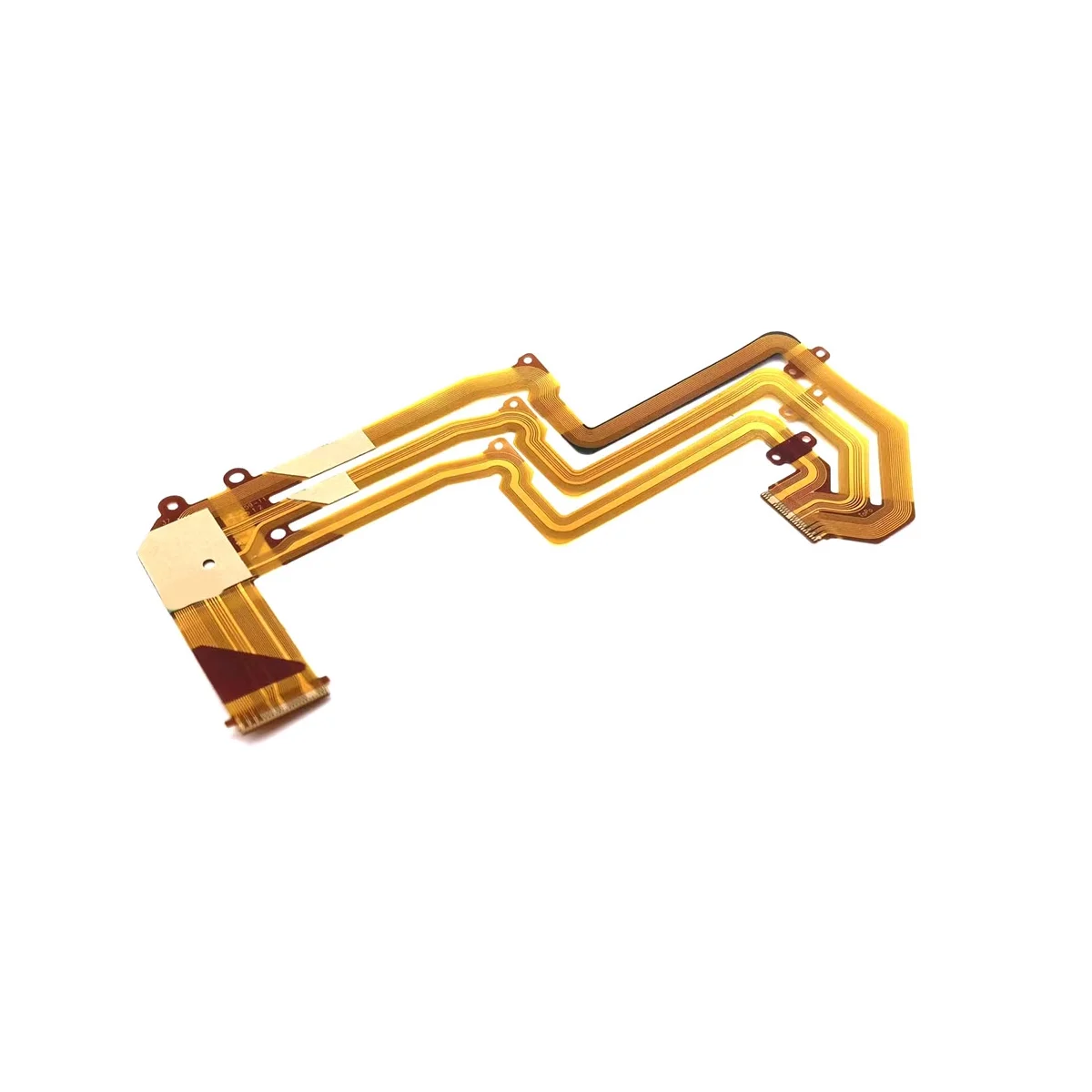 1 Pz Nuovo Cavo Flessibile Lcd Per Sony Fdr-Axp55 Fdr-Ax40 Ax53 Ax55 Axp55 Ax40 Videocamera Parte Di Riparazione Fp-2359