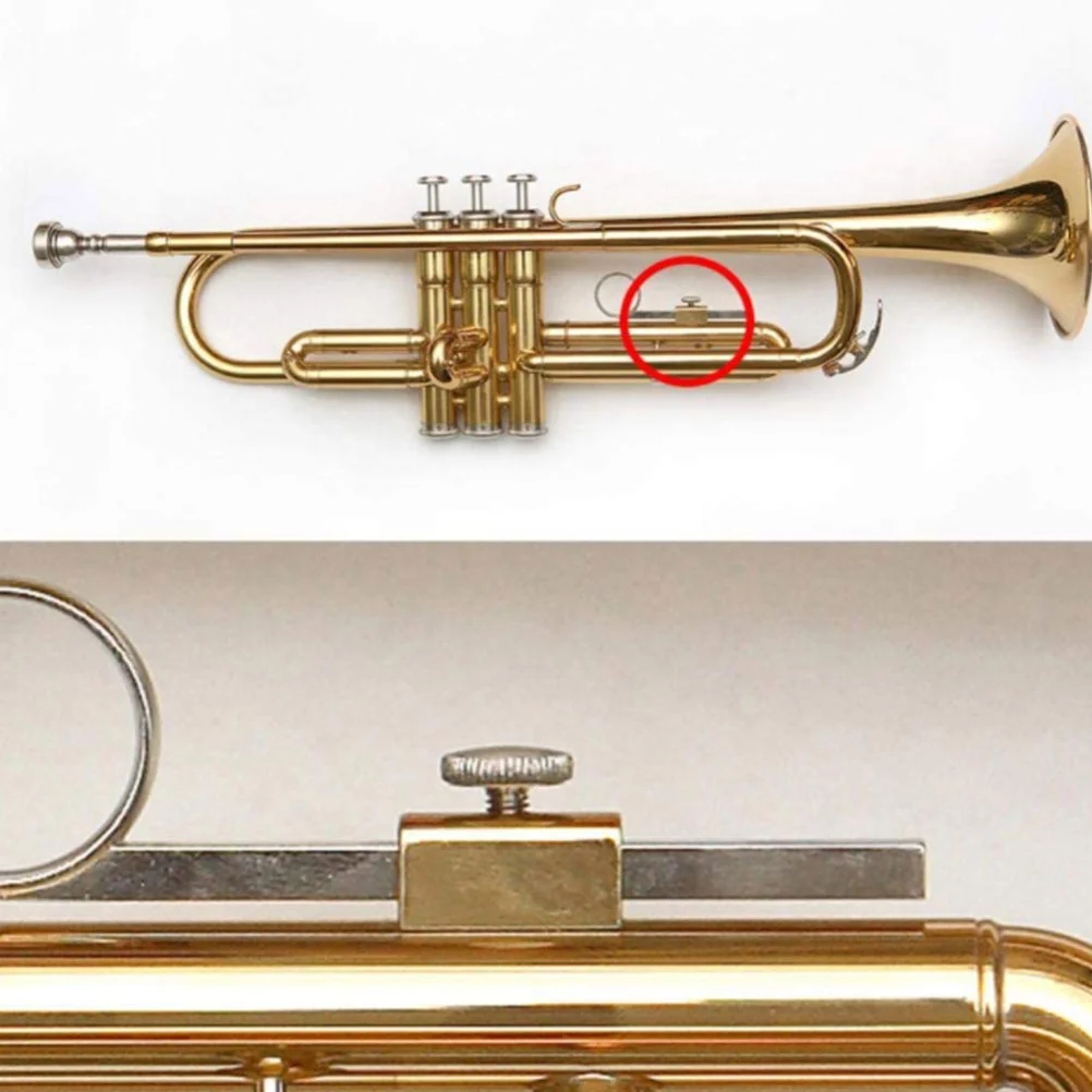 5 Pcs Small Screw Trumpet Ring-pull Screws Instrument Accessories Premium Instruments Musical for Metal Useful Parts Practical