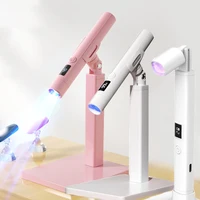 Mini UV LED Nails Drying Light Nail Lamp Mini UV With Stand For Manicure Portable Professional Quick-Drying Nail Art Dryer Lamp 1