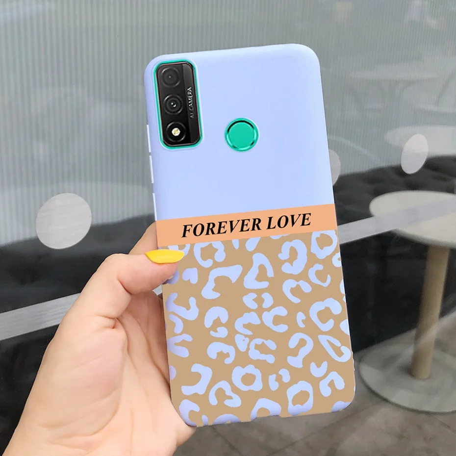 Lovely Printed Jelly Silicone TPU Soft Phone Case