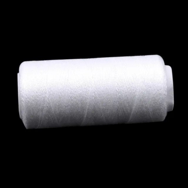 10Pcs/Set Polyester Sewing Thread 200 Yards/Spool Home Sewing Kit for Hand and Machine Thread to Sew Hand Embroidery Supplies 6