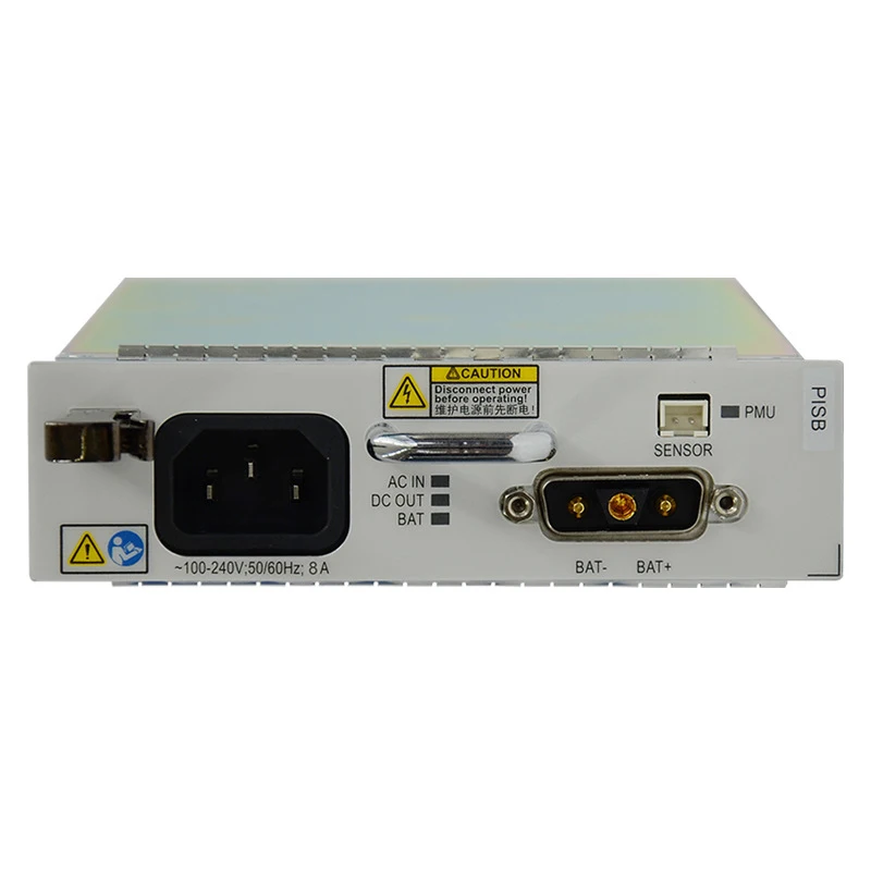 

Power Board PISA DC PISB AC Apply To MA5800-X2 Optical Line Terminal Equipment