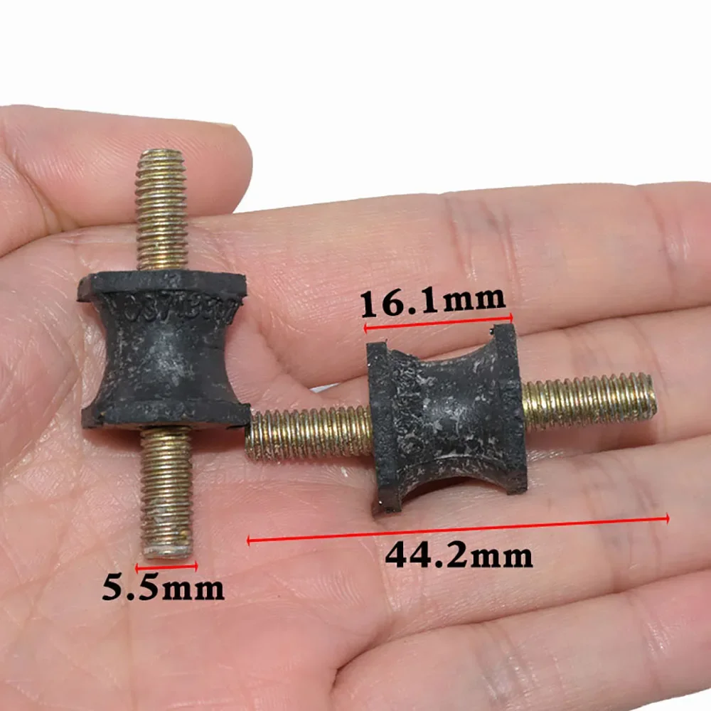 For VolksWagen Beetle 1999-2001 Golf Bora 1999-2005 Passat For Audi A3 Q7 TT Quattro 037133567F Secondary Air Pump Rubber Mount