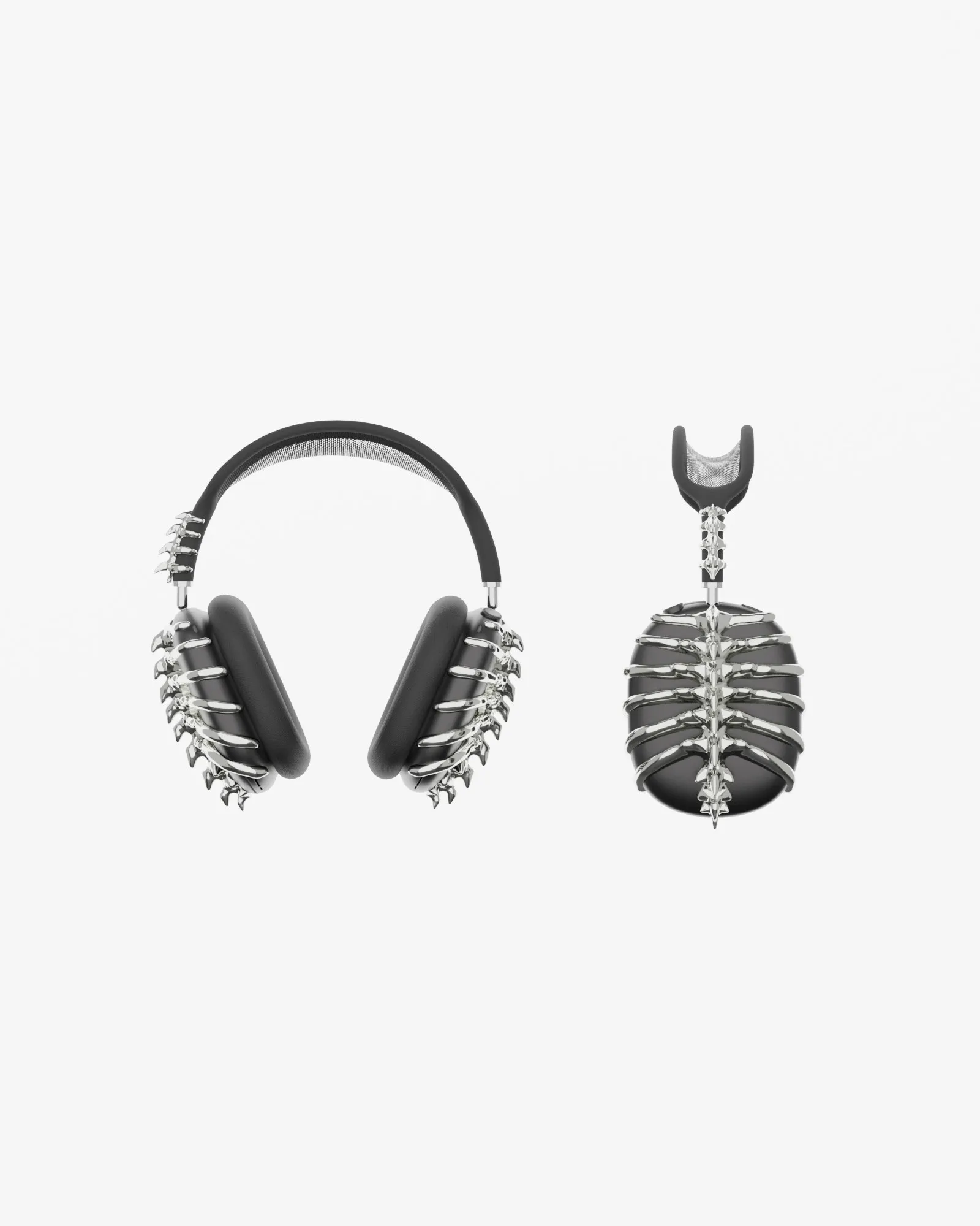 ECHOME Airpods Max Case Y2k Attachments Custom Headphone